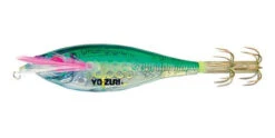 Yo-Zuri’s Ultra Lens Aurora Squid Jig
