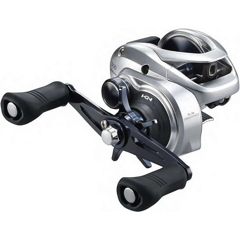 Shimano Tranx 400A 2 Shimano Tranx 400A