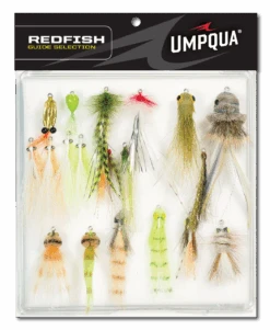 Umpqua Redfish Guide Selection