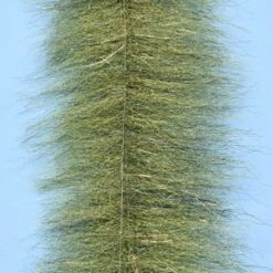 EP Streamer Brush -Outlet Angling Store 0BU STR OL 1