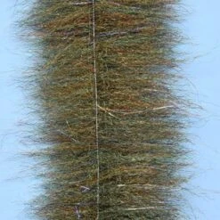 EP Streamer Brush -Outlet Angling Store 0BU STR RO 1