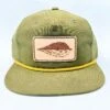 EP Peanut Butter Leather Rope Hat -Outlet Angling Store 0C LG012