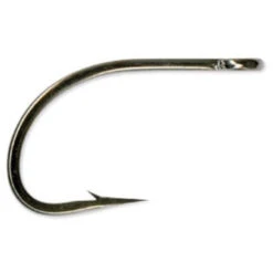 Mustad O'Shaughnessy Bait Nickel 9174NP-BN (25 PK)