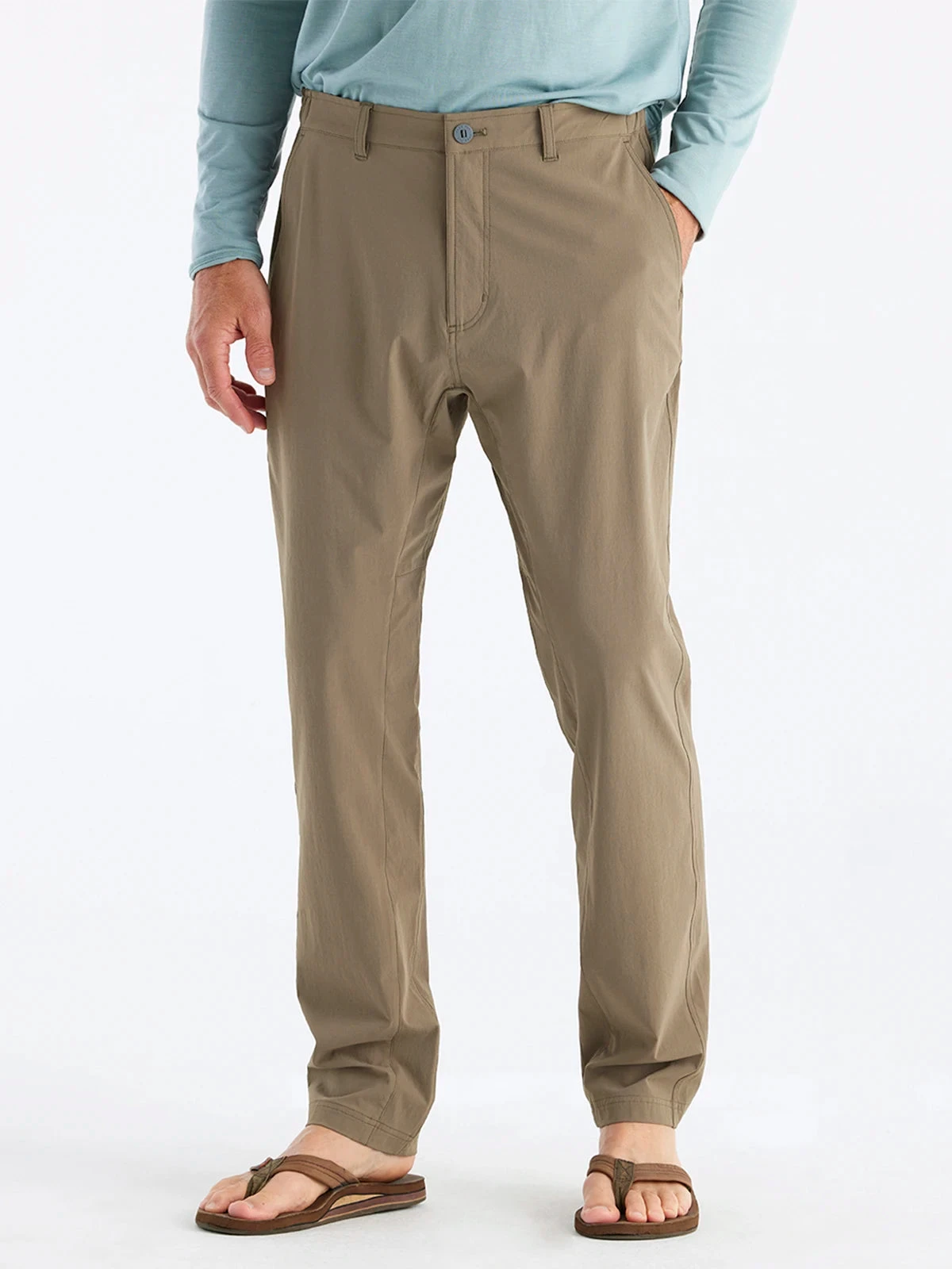 Free Fly Men's Latitude Pant 6 Free Fly Men's Latitude Pant - Image 4