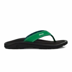 Olukai OHANA - Mens 17 Olukai OHANA - Mens -Outlet Angling Store 10110 8Z40 001 M Ohana BambooBlack