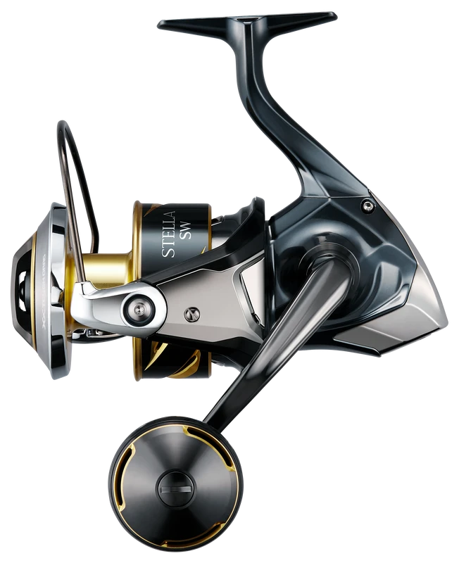 Shimano Stella SW D 4 Shimano Stella SW D - Image 2