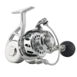 Van Staal VR Series Bailed Spinning Reel 30 Van Staal VR Series Bailed Spinning Reel -Outlet Angling Store 125 silver