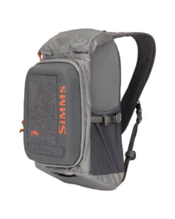 Simms Freestone® Sling Pack 9 Simms Freestone® Sling Pack -Outlet Angling Store 13373 015 freestone sling pack pewter f21 front 1 1100x 920f1fce d651 426f 902d f2fe9344e3b8