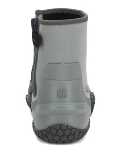 Simms Zipit Flats Bootie -Outlet Angling Store 14041 255 Zipit Bootie Tabletop F24 Back