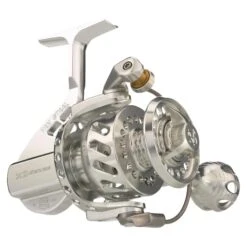 Van Staal X2 Bailed Spinning Fishing Reel 11 Van Staal X2 Bailed Spinning Fishing Reel -Outlet Angling Store 150 silver bailed