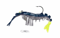 Egret 3.5" Vudu Rattling Shrimp 14 Egret 3.5" Vudu Rattling Shrimp -Outlet Angling Store 1539935265