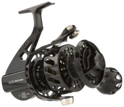 Van Staal X2 Bail-less Spinning 19 Van Staal X2 Bail-less Spinning -Outlet Angling Store 200black