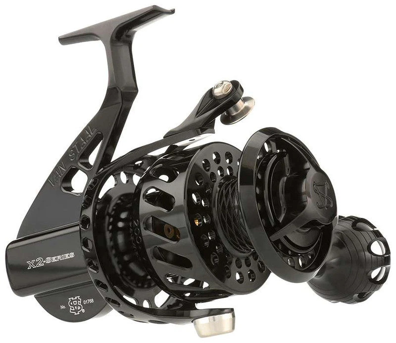 Van Staal X2 Bail-less Spinning 5 Van Staal X2 Bail-less Spinning - Image 3