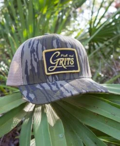 Fish N Grits Patch Hat