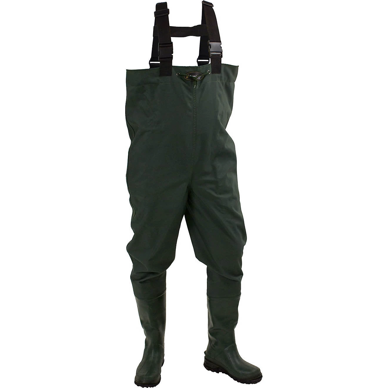 Frogg Toggs® Men's Cascades® 2-Ply Bootfoot Poly/Rubber Cleated Chest Wader 3 Frogg Toggs® Men's Cascades® 2-Ply Bootfoot Poly/Rubber Cleated Chest Wader