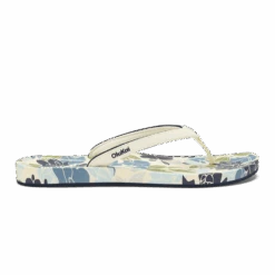 Olukai 'Uiki- Women's 7 Olukai 'Uiki- Women's -Outlet Angling Store 20537 ZNZQ 001 W UIKI MoodIndigoPa i