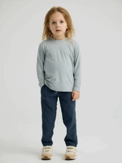 Free Fly Toddler Bamboo Shade Long Sleeve