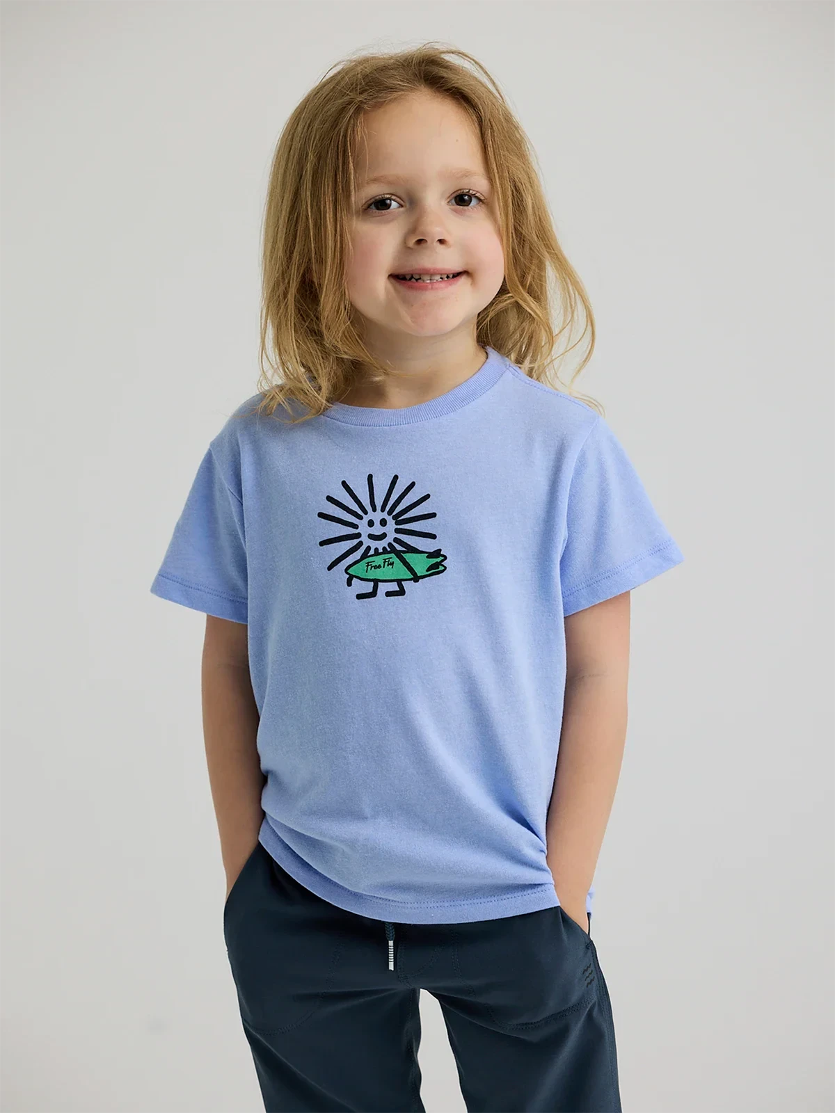 Free Fly Toddler Wild Thing Tee 3 Free Fly Toddler Wild Thing Tee