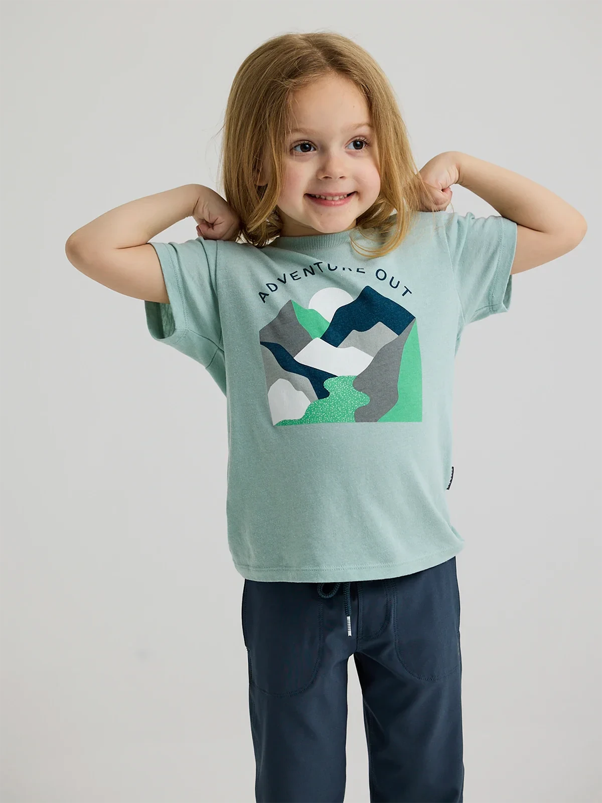 Free Fly Toddler Canyon Tee 4 Free Fly Toddler Canyon Tee - Image 2