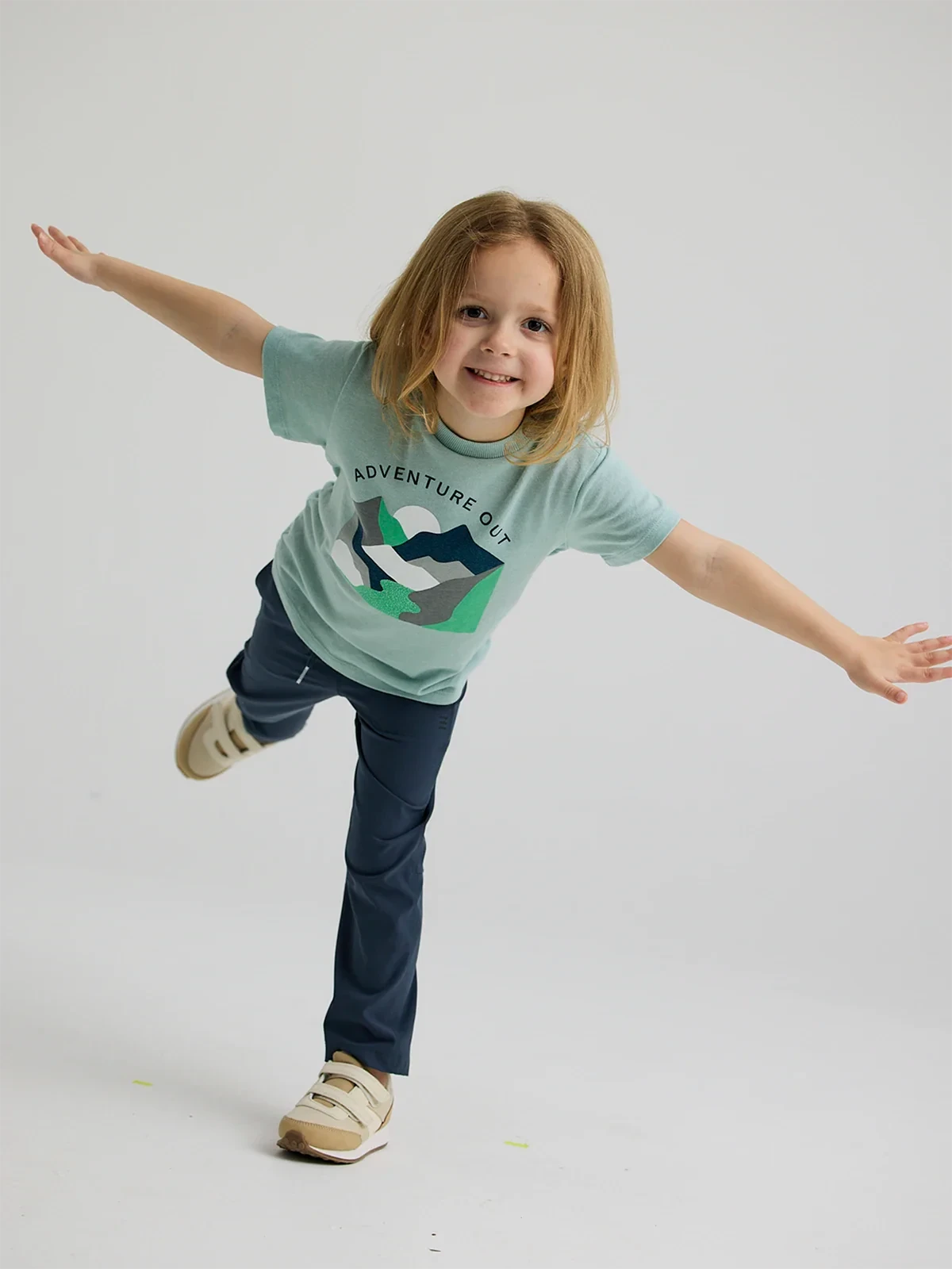 Free Fly Toddler Canyon Tee 3 Free Fly Toddler Canyon Tee