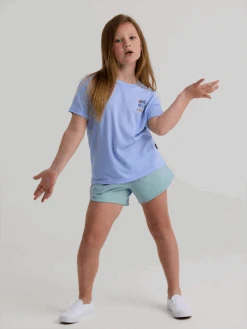 Free Fly Youth Beach Access Tee