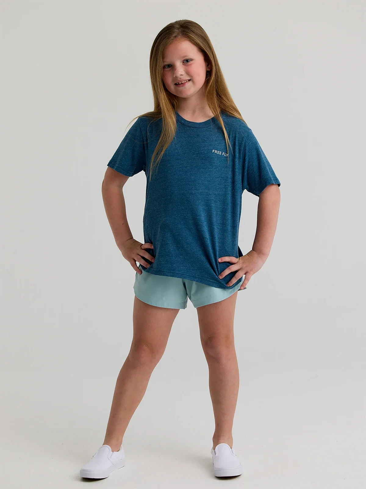 Free Fly Youth Salt And Sun Tee 3 Free Fly Youth Salt And Sun Tee