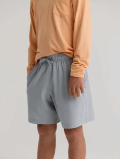 Free Fly Boys Breeze Short 9 Free Fly Boys Breeze Short -Outlet Angling Store 240408 FreeFly Spring25 Shot049 0442