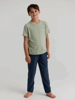 Free Fly Youth Vintage Camo Redfish Tee -Outlet Angling Store 240408 FreeFly Spring25 Shot052 0487 1