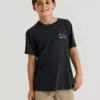 Free Fly Youth Downshore Tee -Outlet Angling Store 240408 FreeFly Spring25 Shot057 0589