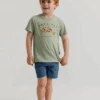 Free Fly Toddler Vintage Camo Redfish Tee -Outlet Angling Store 240408 FreeFly Spring25 Shot062 0682