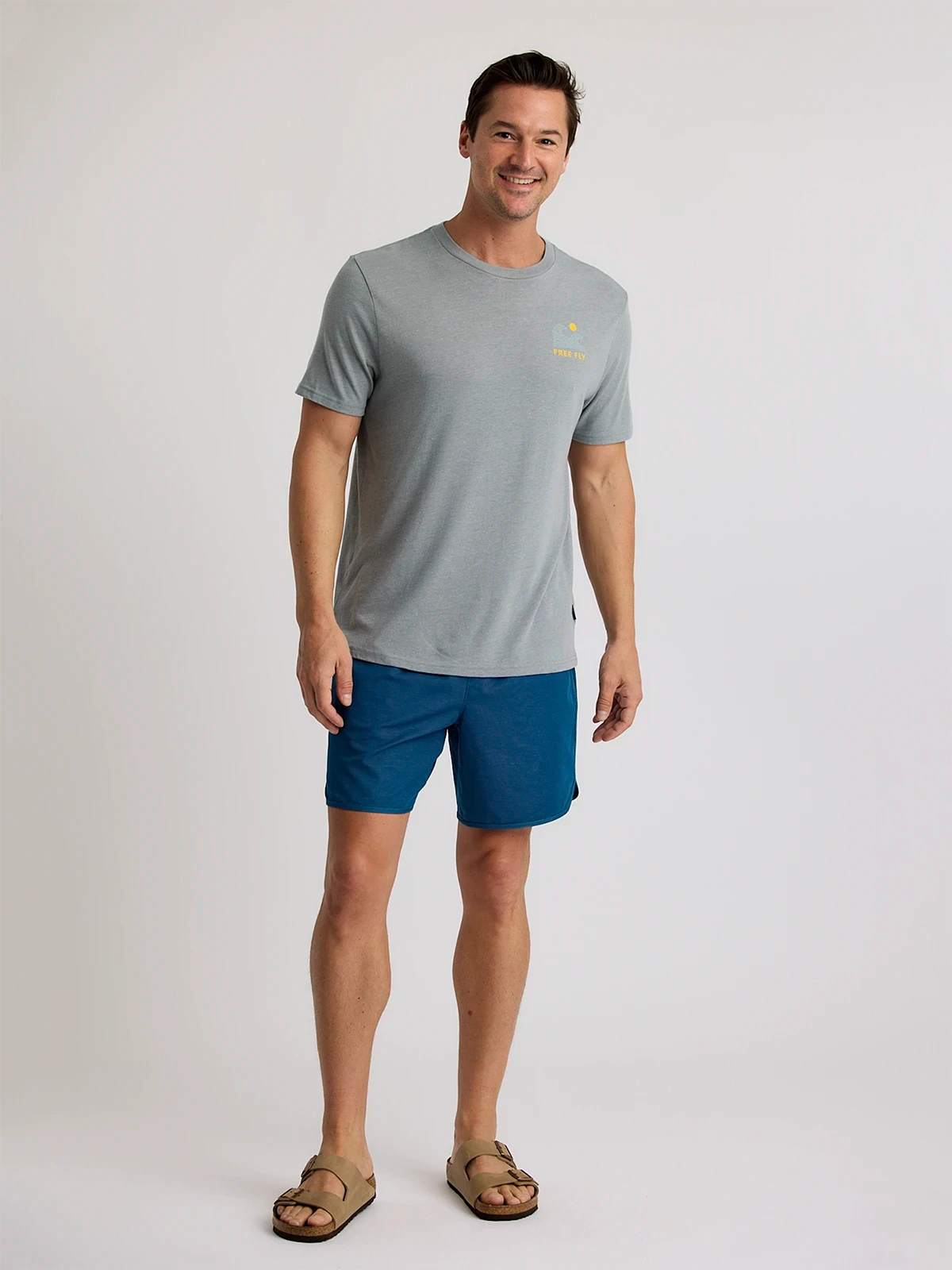 Free Fly Beach Access Tee 3 Free Fly Beach Access Tee