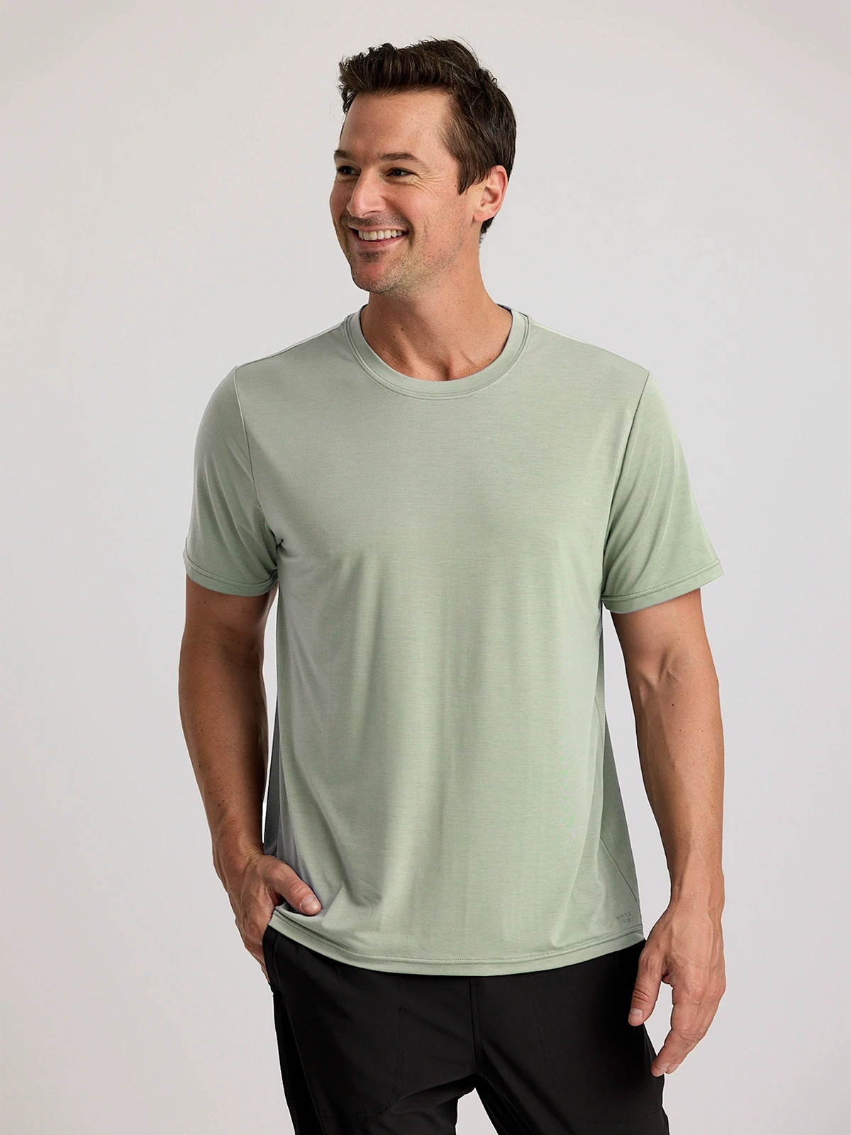Free Fly Elevate Lightweight Tee 5 Free Fly Elevate Lightweight Tee - Image 3