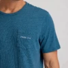 Free Fly Salt And Sun Pocket Tee 2 Free Fly Salt And Sun Pocket Tee -Outlet Angling Store 240408 FreeFly Spring25 Shot119 1578