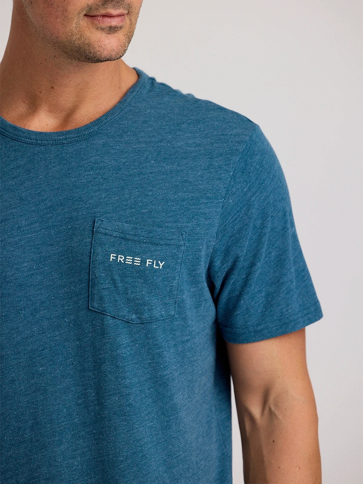 Free Fly Salt And Sun Pocket Tee 3 Free Fly Salt And Sun Pocket Tee