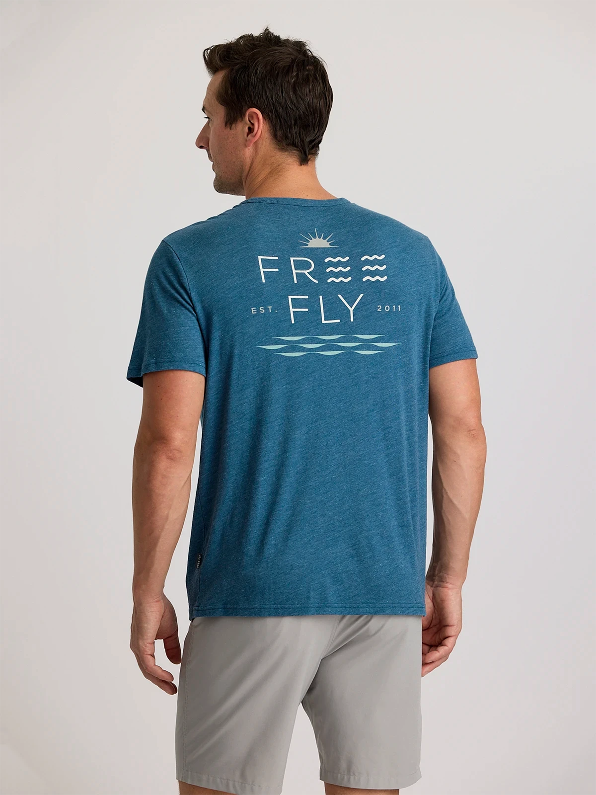 Free Fly Salt And Sun Pocket Tee 4 Free Fly Salt And Sun Pocket Tee - Image 2