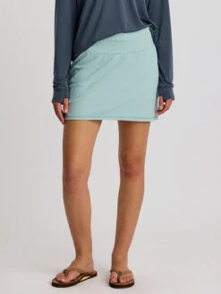 Free Fly Women's All Day Skort -Outlet Angling Store 240408 FreeFly Spring25 Shot168 2520 Top