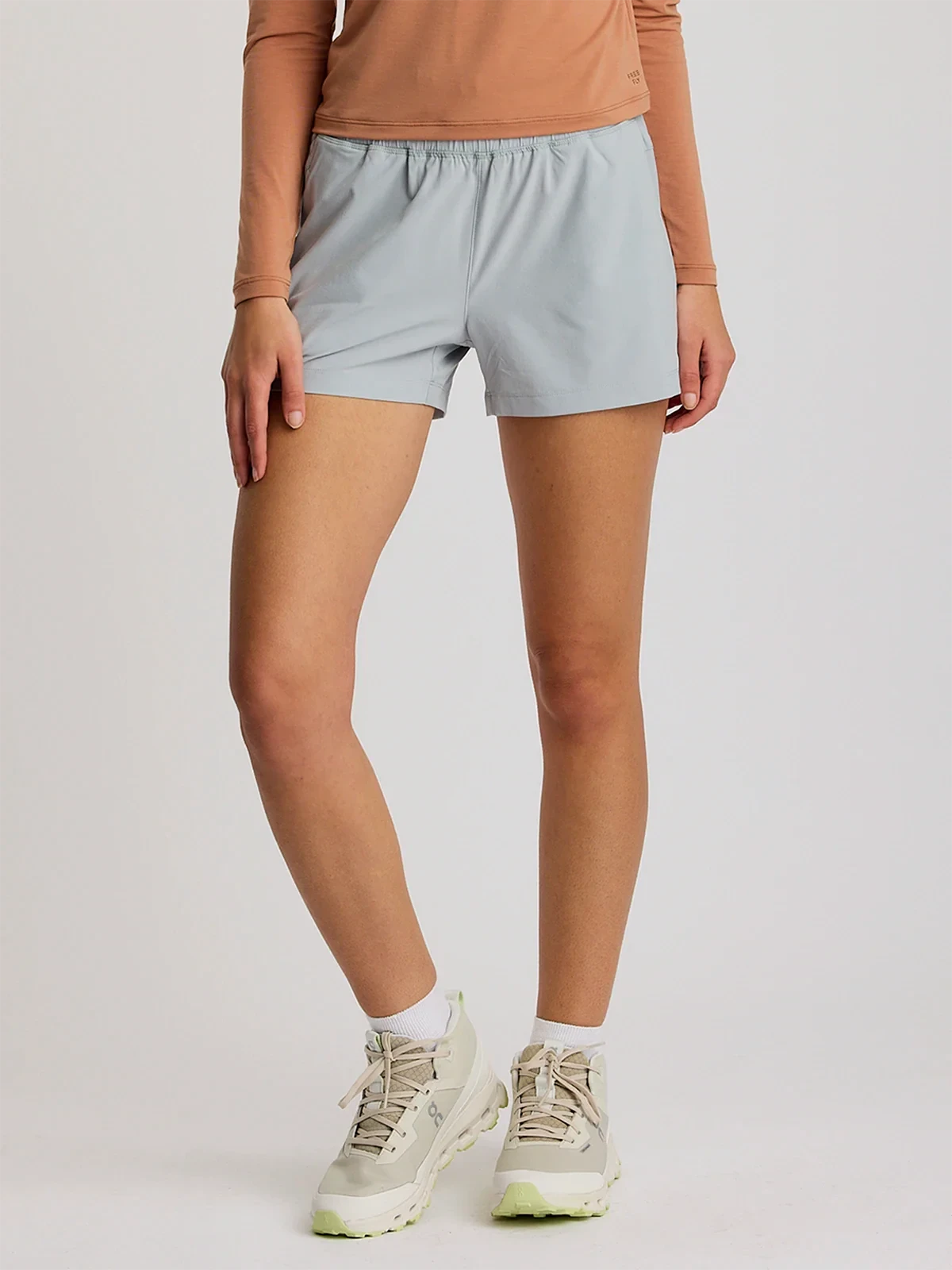 Free Fly Women's Pull-On Breeze Short 3 Free Fly Women's Pull-On Breeze Short