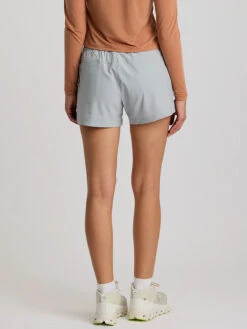 Free Fly Women's Pull-On Breeze Short 8 Free Fly Women's Pull-On Breeze Short -Outlet Angling Store 240411 FreeFly Spring25 Shot182 2775