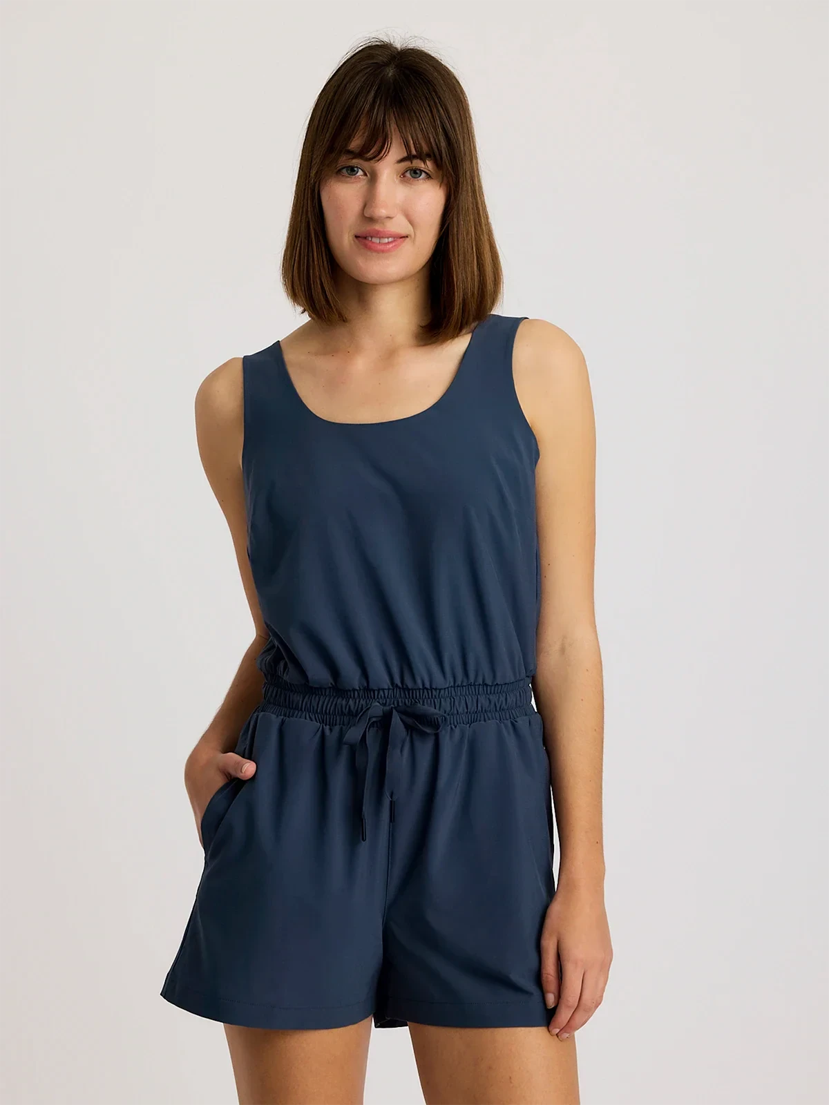 Free Fly Women's Breeze Romper 6 Free Fly Women's Breeze Romper - Image 4