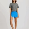 Free Fly Women's Slow & Steady Meadow Tee -Outlet Angling Store 240411 FreeFly Spring25 Shot197 3063
