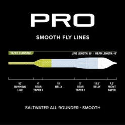 Orvis Saltwater All Rounder 7 Orvis Saltwater All Rounder -Outlet Angling Store 2S6F Pro Saltwater AR Smooth