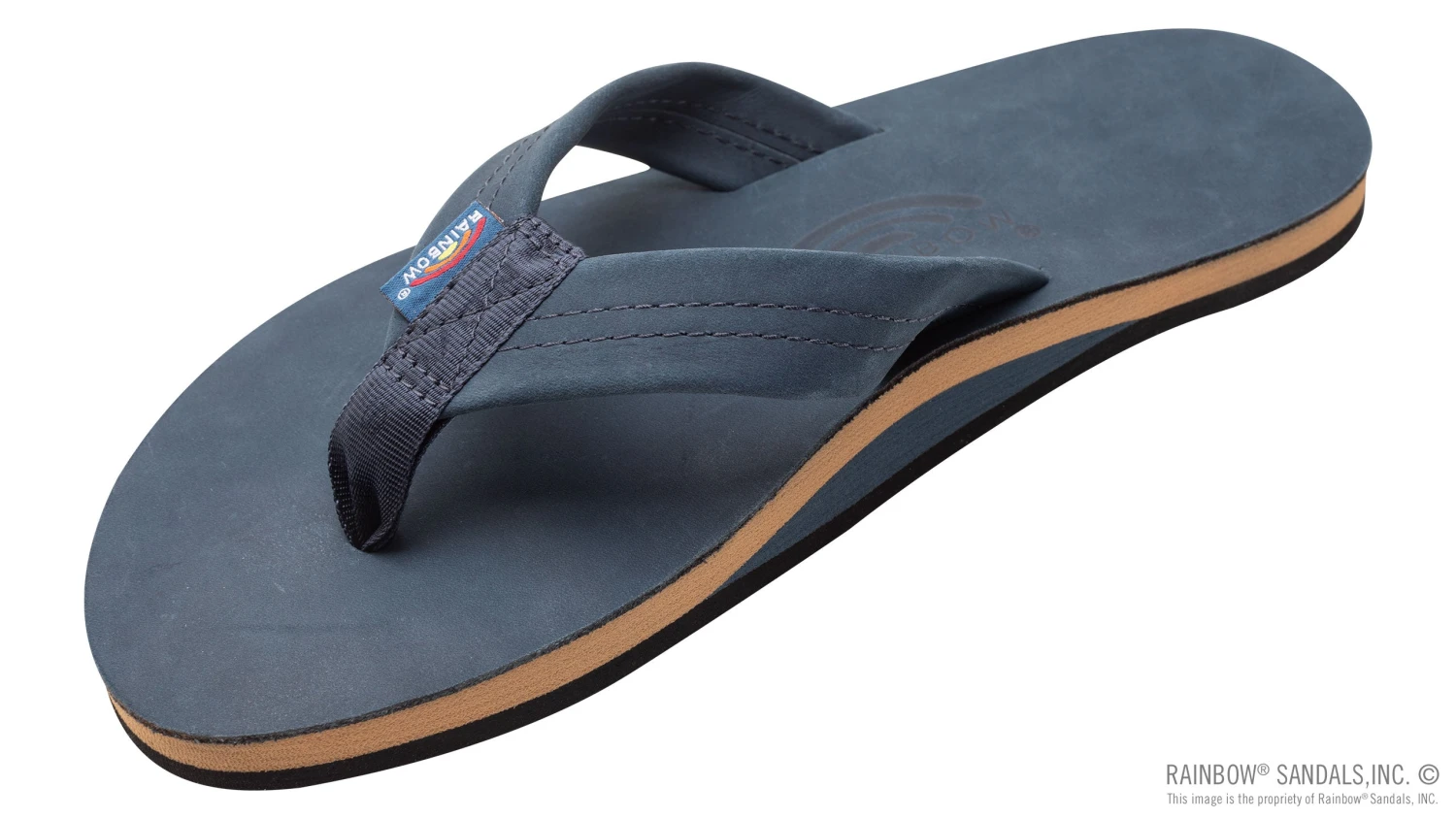 Rainbow Sandals Single Layer Premier Leather With Arch Support 1" Strap 9 Rainbow Sandals Single Layer Premier Leather With Arch Support 1" Strap - Image 7
