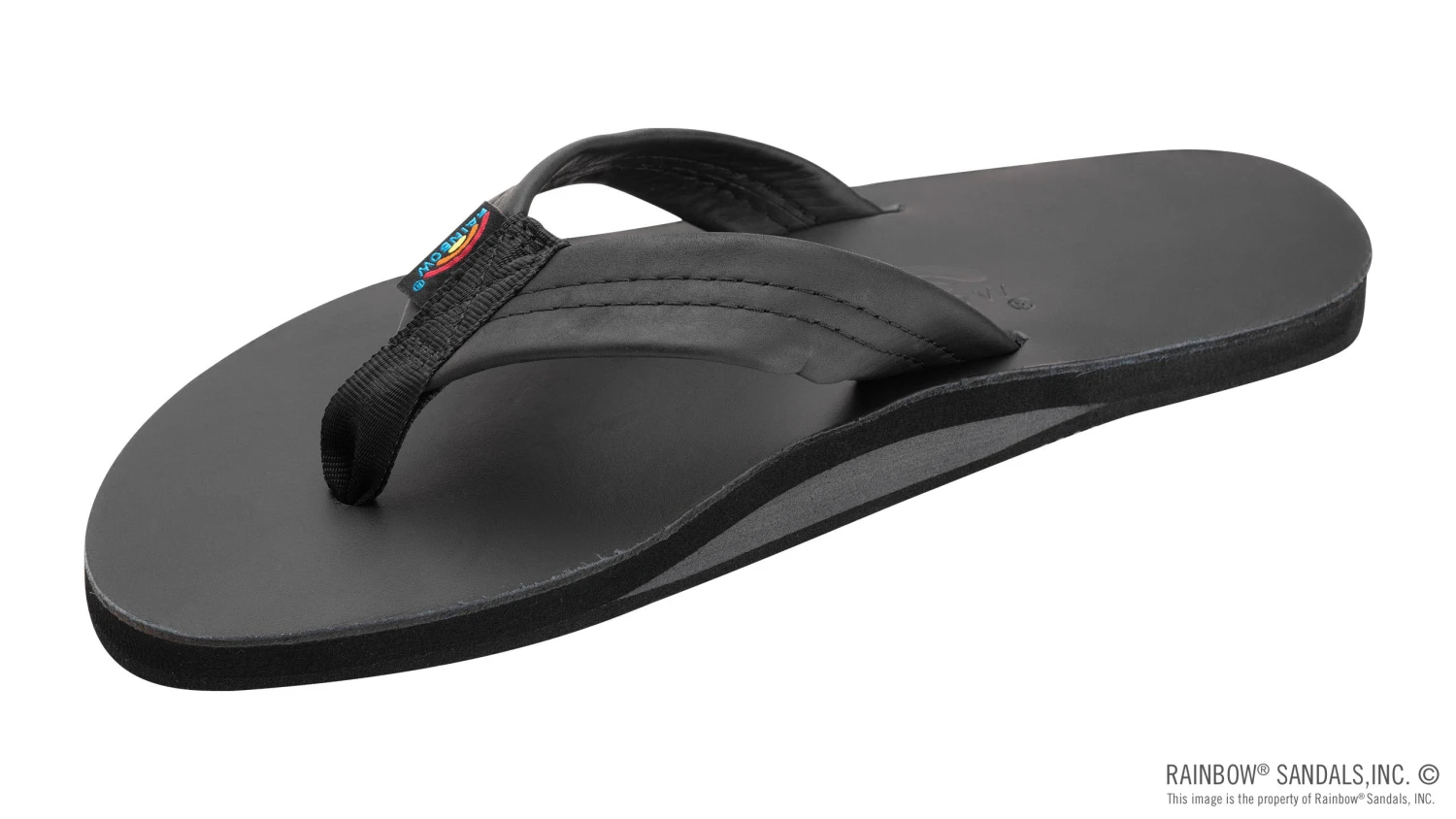 Rainbow Sandals Single Layer Premier Leather With Arch Support 1" Strap 7 Rainbow Sandals Single Layer Premier Leather With Arch Support 1" Strap - Image 5