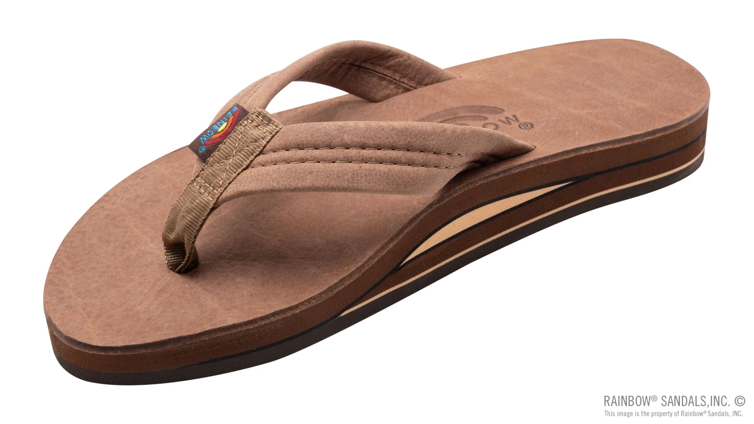 Rainbow Sandals Luxury Leather - Double Layer Arch Support 3 Rainbow Sandals Luxury Leather - Double Layer Arch Support