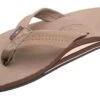 Rainbow Sandals Premier Leather - Double Layer Arch Support 1 Rainbow Sandals Premier Leather - Double Layer Arch Support -Outlet Angling Store 302ALTS0 DKBR W