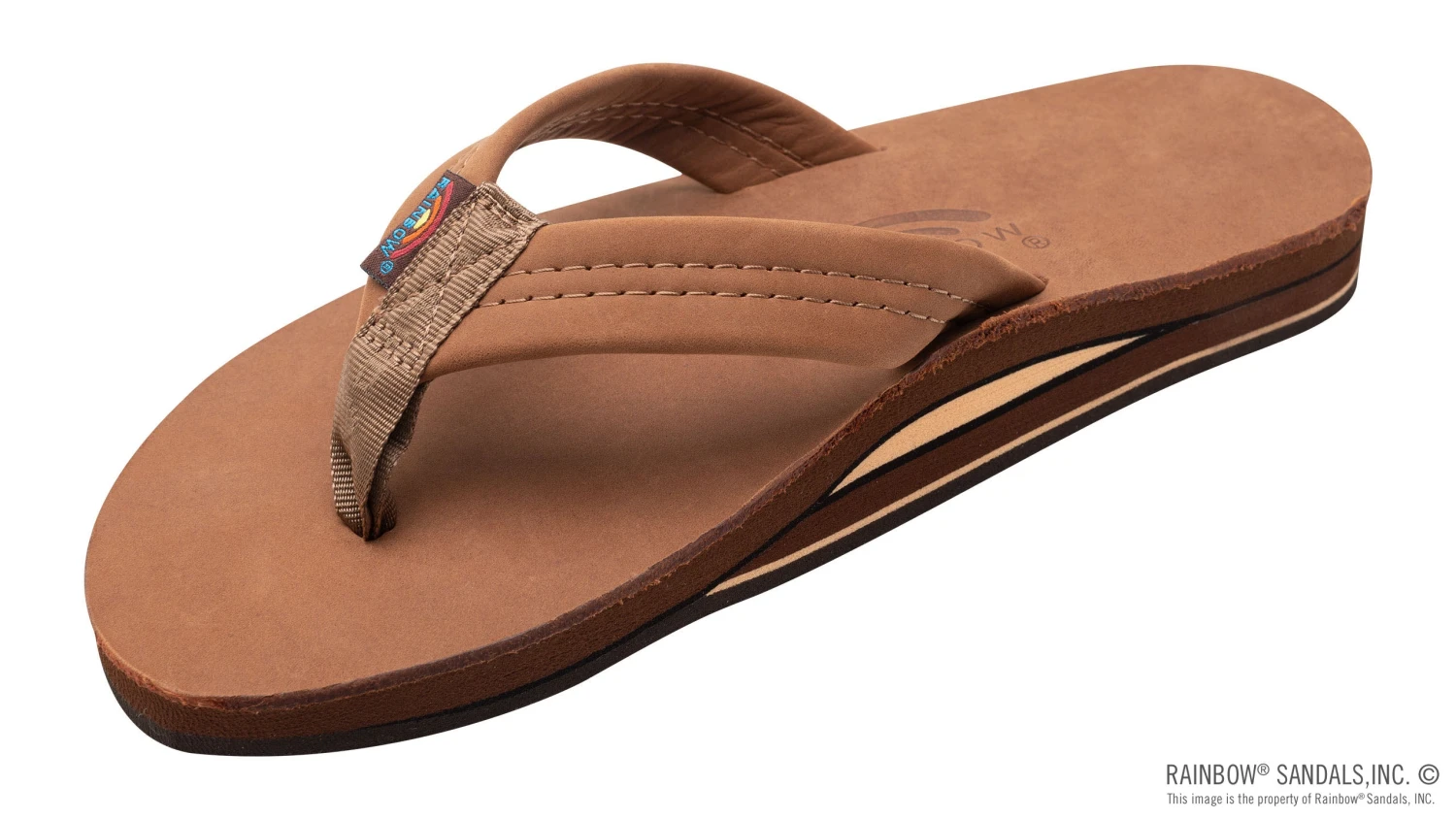 Rainbow Sandals Premier Leather - Double Layer Arch Support 4 Rainbow Sandals Premier Leather - Double Layer Arch Support - Image 2