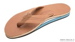 Rainbow Sandals Premier Leather - Double Layer Arch Support 7 Rainbow Sandals Premier Leather - Double Layer Arch Support -Outlet Angling Store 302ALTS0 TTTB W