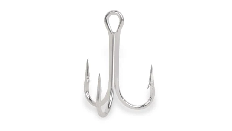 Mustad Treble Hook 3X Strong 3 Mustad Treble Hook 3X Strong
