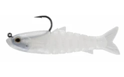 Egret NEW 3.5" Vudu Hot Mullet