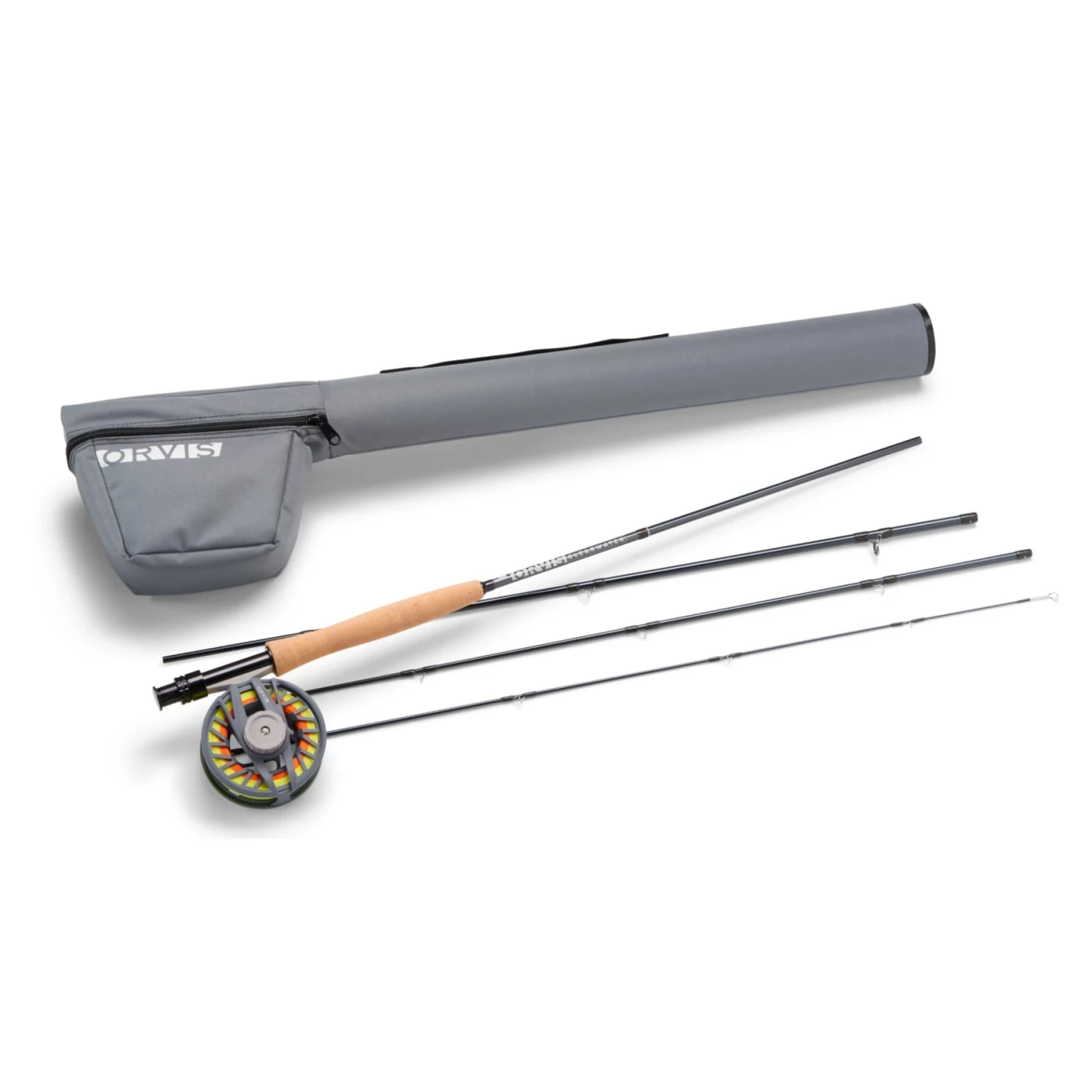 NEW 2025 Orvis Clearwater Fly Rod Outfit 5 NEW 2025 Orvis Clearwater Fly Rod Outfit - Image 3
